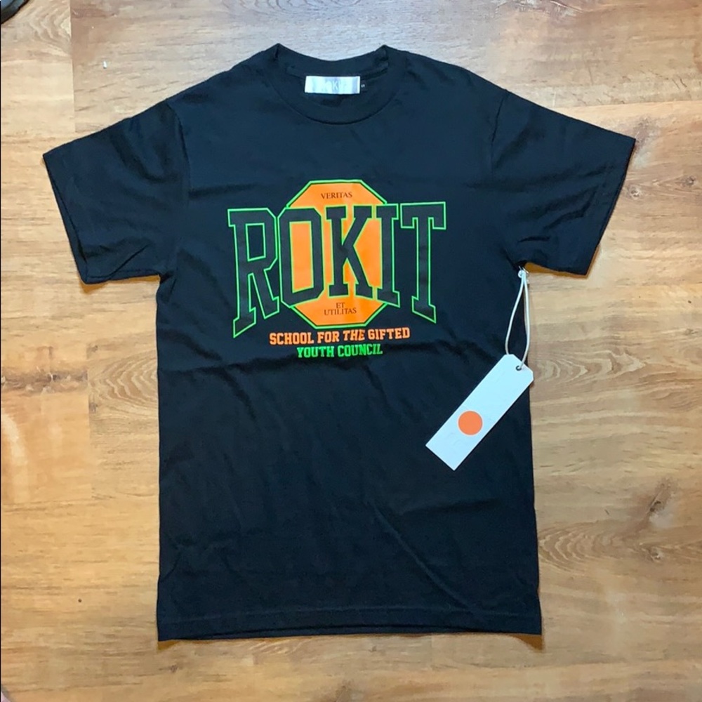 Brand new with tags Rokit T-Shirt!!!